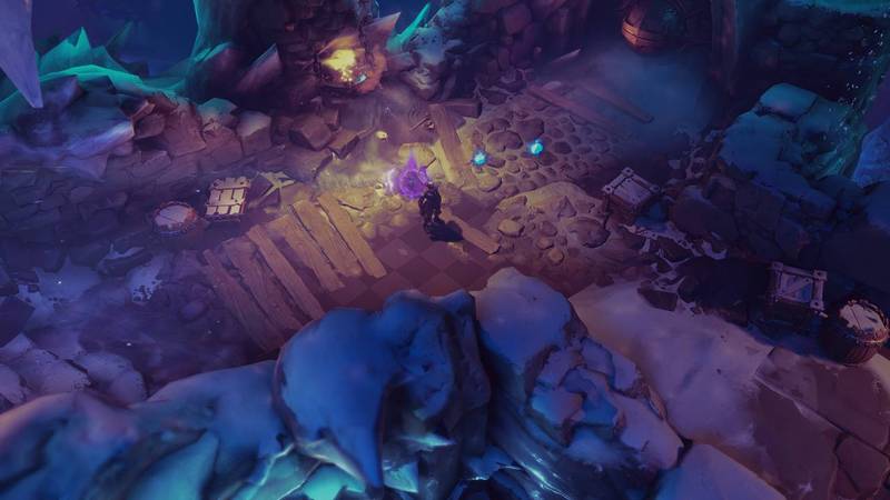 暗黑血统 创世纪-Darksiders Genesis 游戏截图