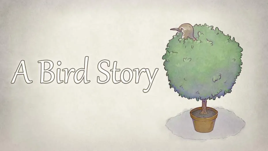 鸟的故事-A Bird Story