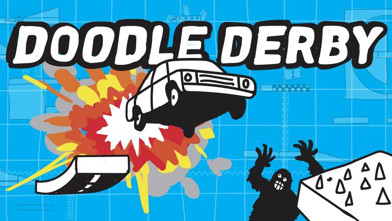 涂鸦德比-Doodle Derby