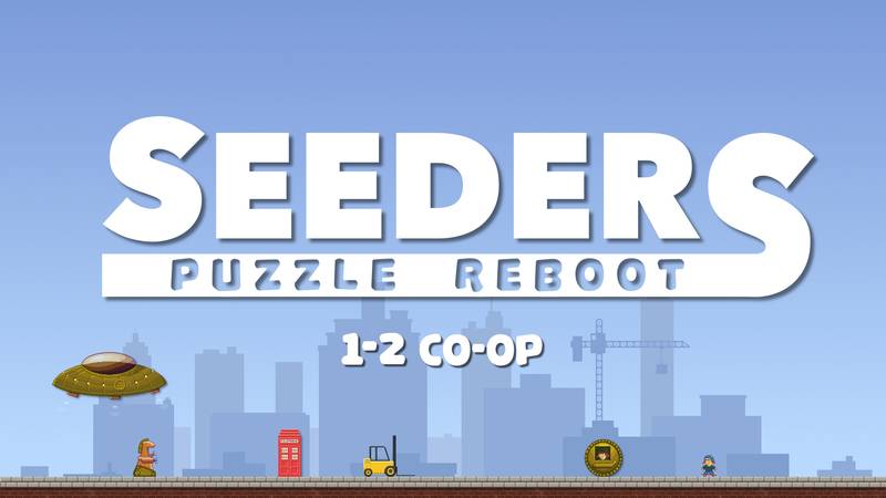 播种者解谜-Seeders Puzzle Reboot