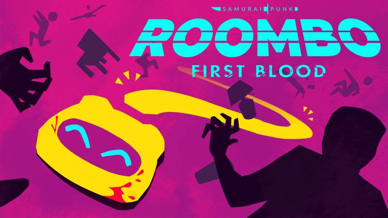 兰博：第一滴血-Roombo： First Blood