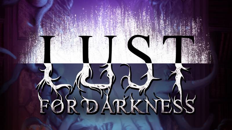 黑暗的欲望-Lust for Darkness