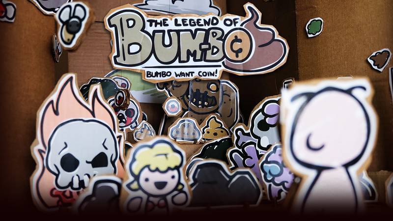 损友传奇-The Legend of Bum-bo