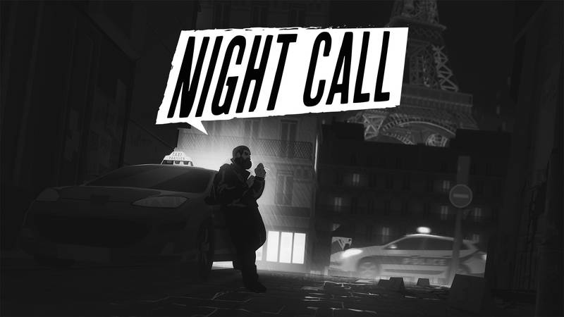 暗夜召唤-Night Call