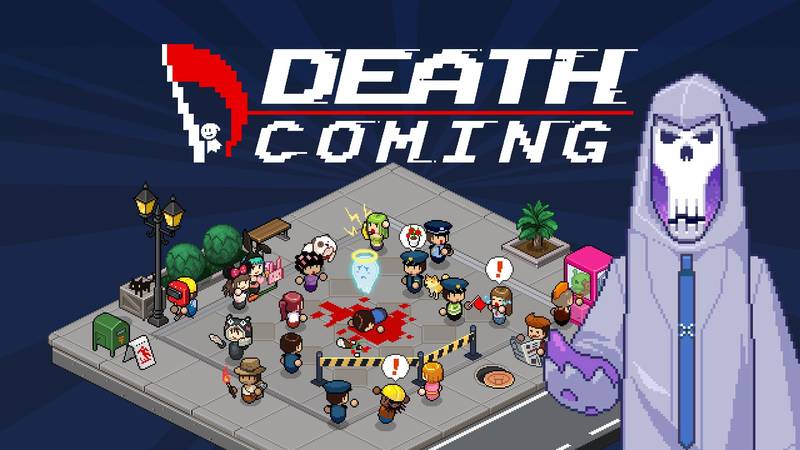 死神来了-Death Coming