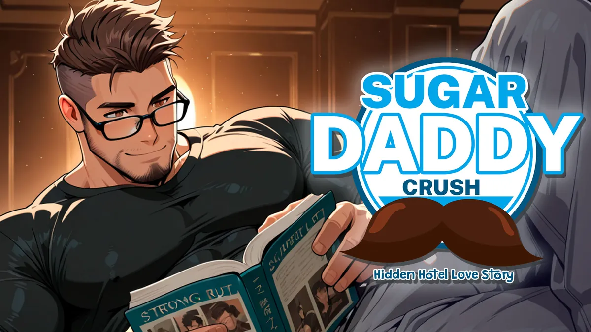 甜心金主迷恋：隐秘饭店-Sugar Daddy Crush： Hidden Hotel Love Story