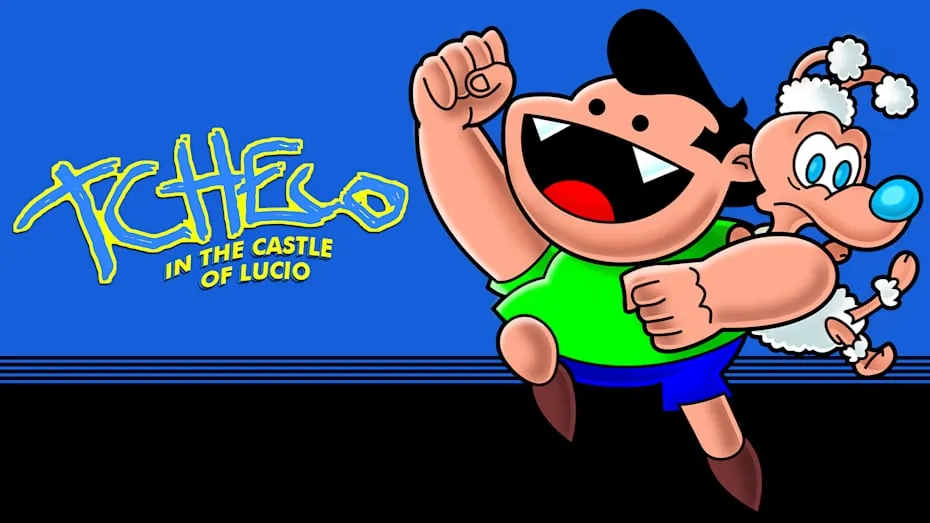 肥仔大冒险-Tcheco in the Castle of Lucio