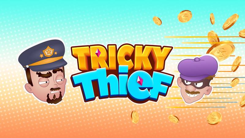 坏坏的小偷-Tricky Thief