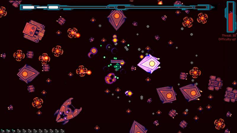 虚空废墟者-VoidScrappers 游戏截图