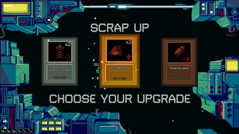虚空废墟者-VoidScrappers 游戏截图
