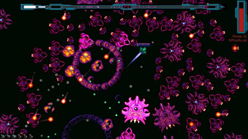 虚空废墟者-VoidScrappers 游戏截图