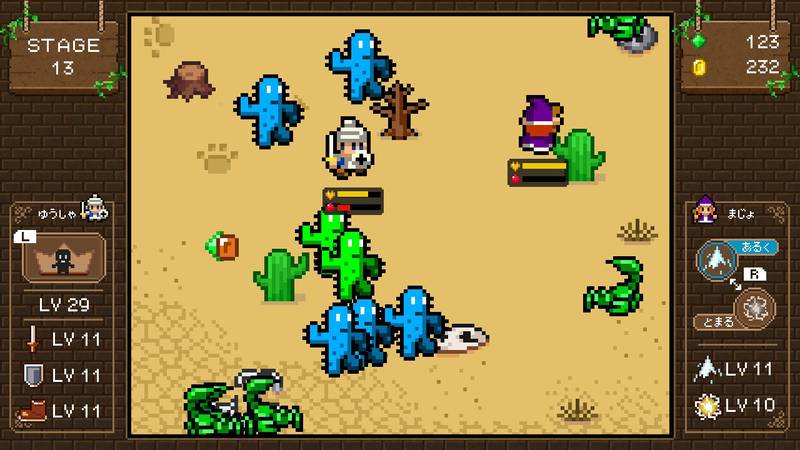 魔女与勇者 2-WitchAndHero2 游戏截图