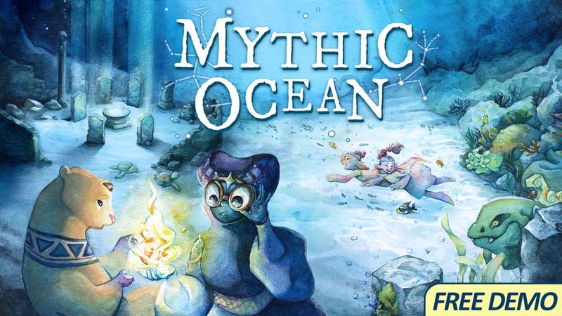 神话海洋-Mythic Ocean