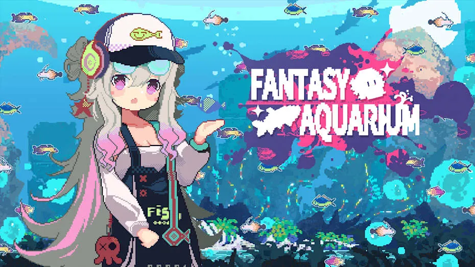 幻想鱼箱-Fantasy Aquarium