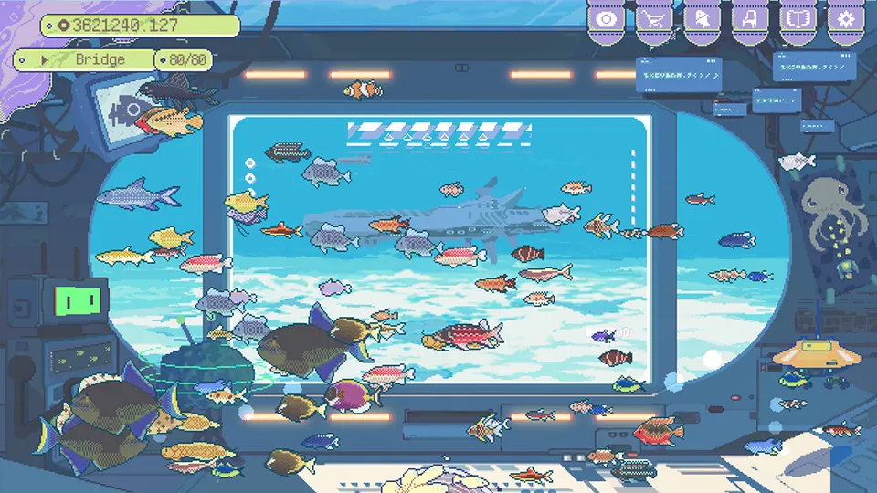 幻想鱼箱-Fantasy Aquarium 游戏截图