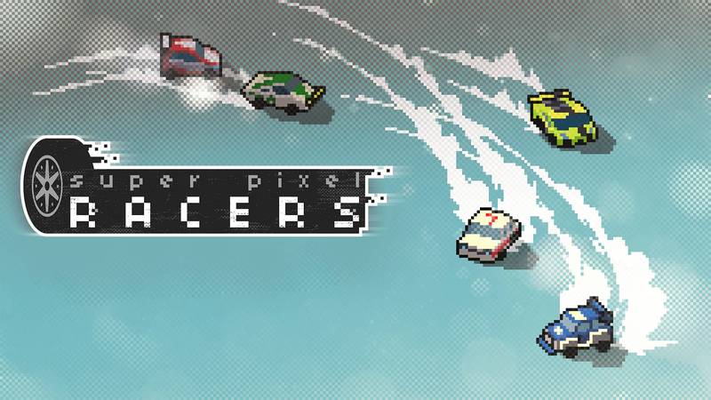 超级像素赛车-Super Pixel Racers