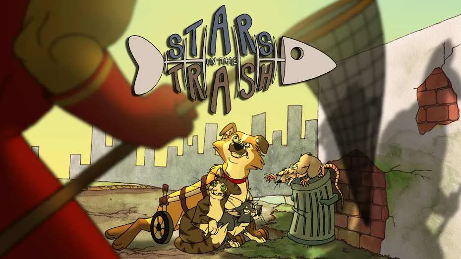 废城喵游-StarsInTheTrash
