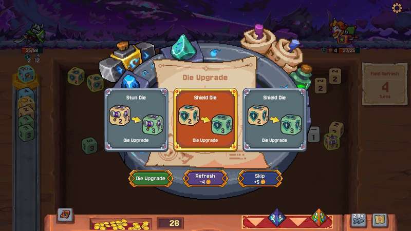 符文之骰-Rune Dice 游戏截图