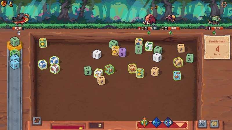 符文之骰-Rune Dice 游戏截图