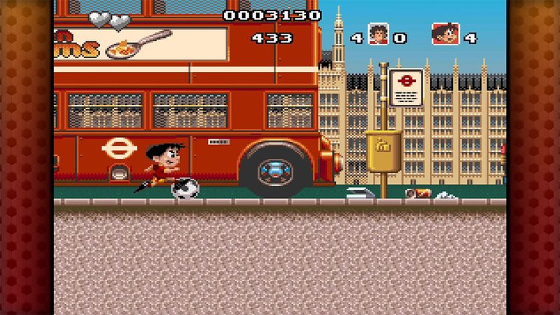 足球小子合集-Soccer Kid Collection (QUByte Classics)