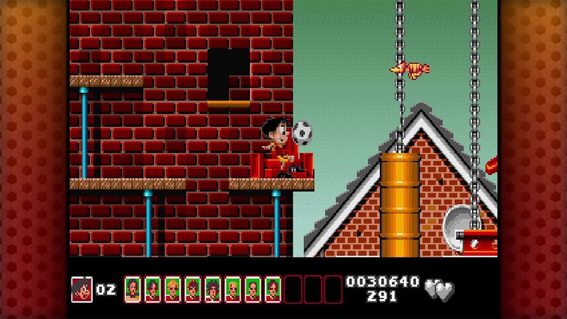 足球小子合集-Soccer Kid Collection (QUByte Classics) 游戏截图
