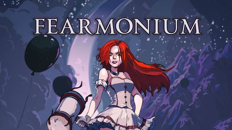 恐惧之地-Fearmonium