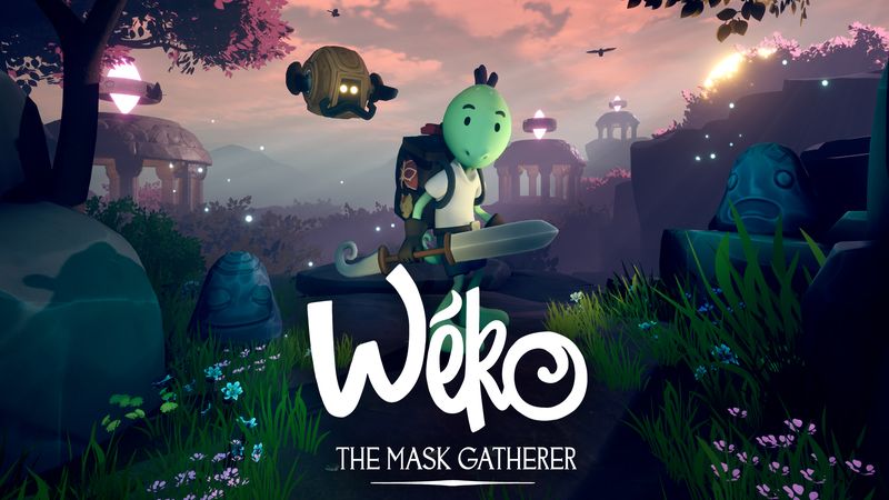 面具传说：维可历险记-Weko： The Mask Gatherer