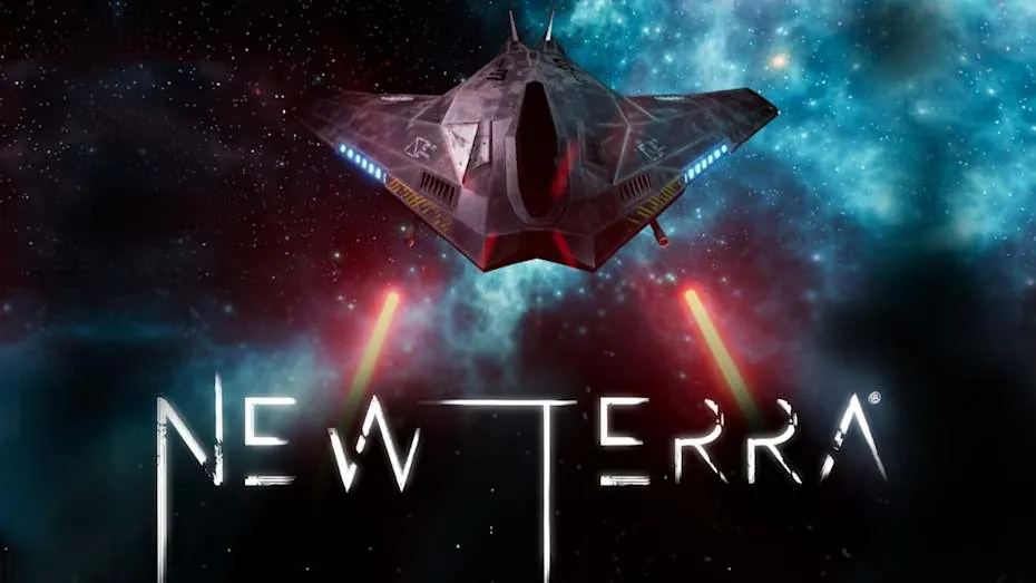 新大陆-NEW TERRA