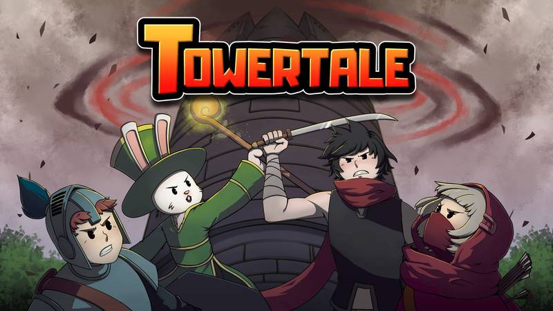 塔的故事-Towertale