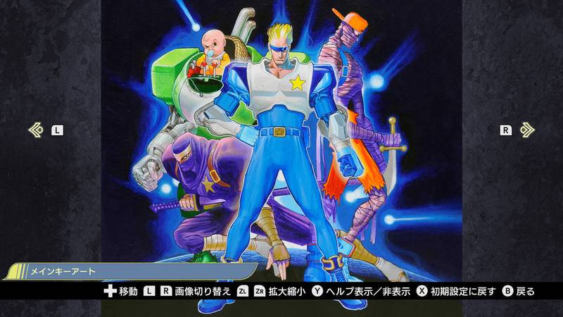 卡普空经典动作游戏合集-CAPCOM BELT ACTION COLLECTION