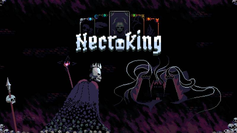 幽冥之王-Necroking