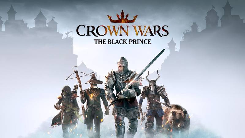 王冠之战 黑王子-Crown Wars： The Black Prince