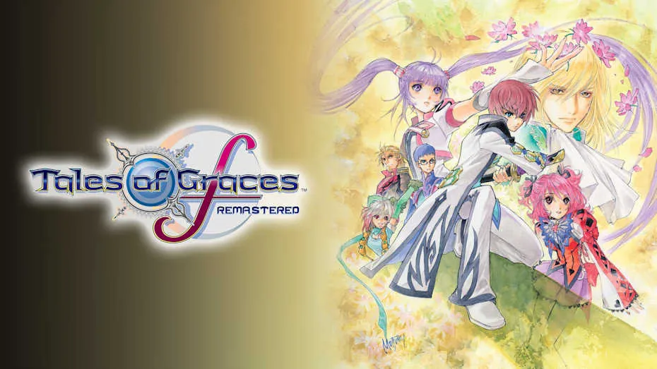 圣恩传说 F:重制版 美德传奇 f-Tales of Grace f Remastered