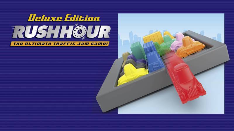 尖峰时刻豪华版-Rush Hour Deluxe
