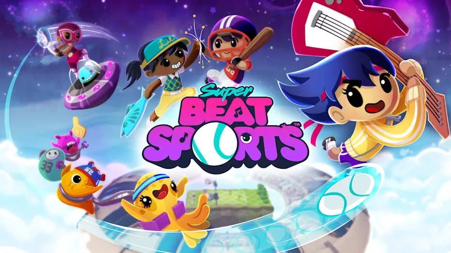 超级节拍运动-Super Beat Sports