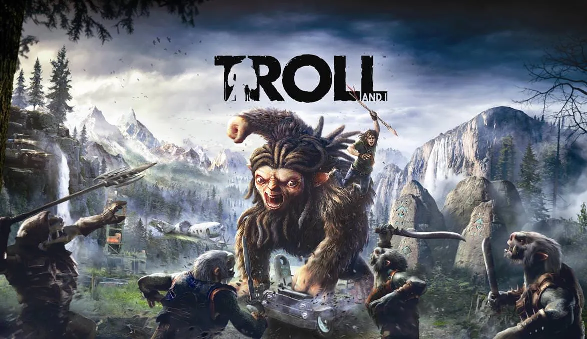 巨魔与我-Troll and I™