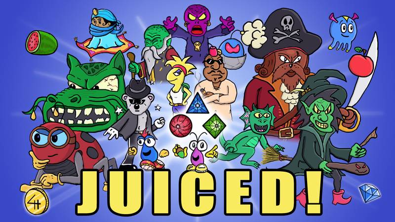 果汁！-Juiced!