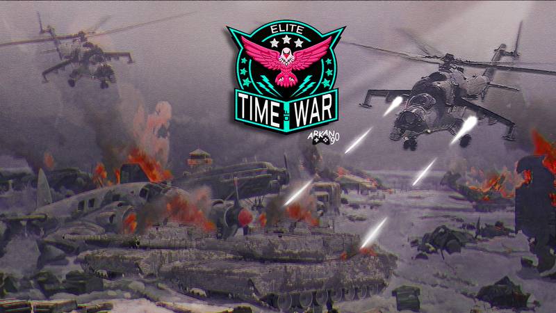 战争时刻 阿卡诺90-Time Of War, Arkano’90
