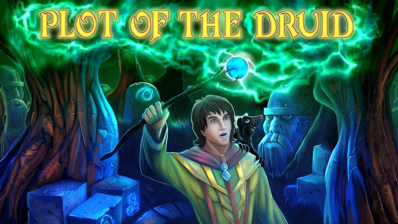 德鲁伊的阴谋-Plot of the Druid