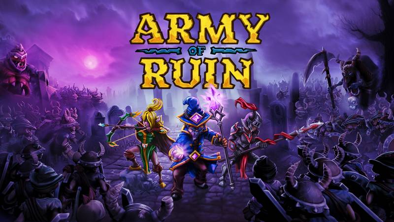 毁灭军团-Army of Ruin