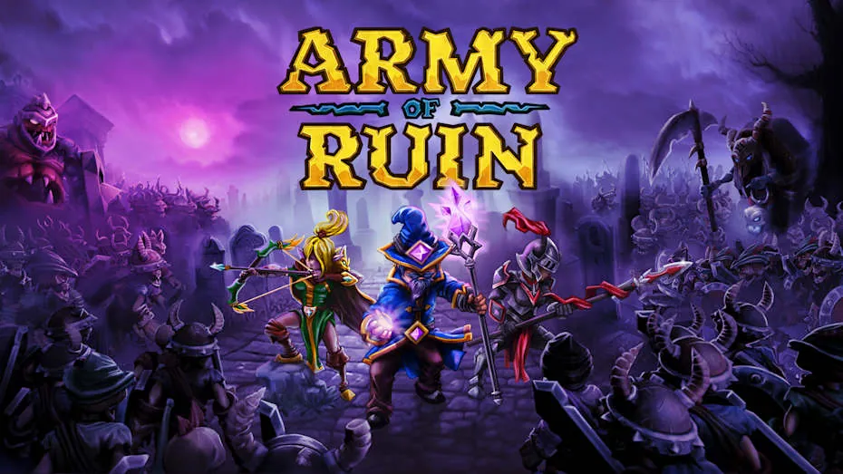 毁灭军团-Army of Ruin