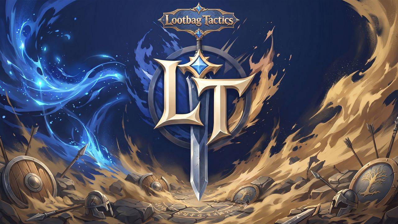 战利包战术-Lootbag Tactics