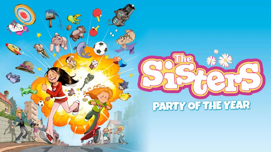 年度好姐妹派对-The Sisters Party Of The Year