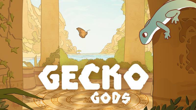 壁虎之神-Gecko Gods