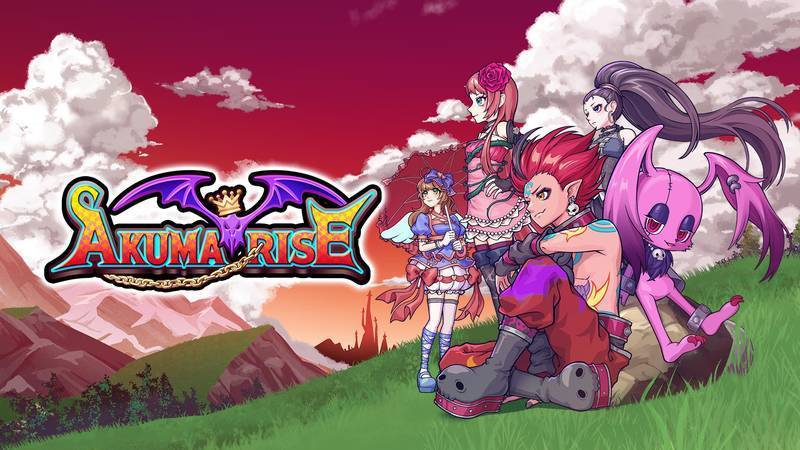 恶魔崛起-Akuma Rise