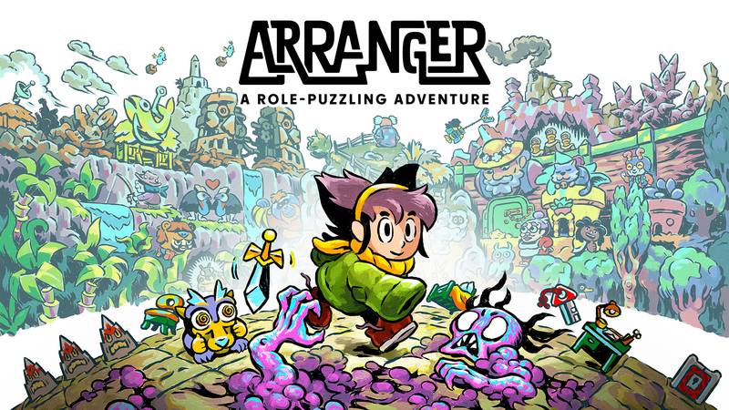 编排者：角色解谜冒险-Arranger： A Role-Puzzling Adventure