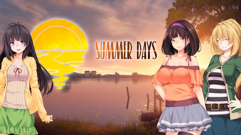 暑假的日子-Summer Days