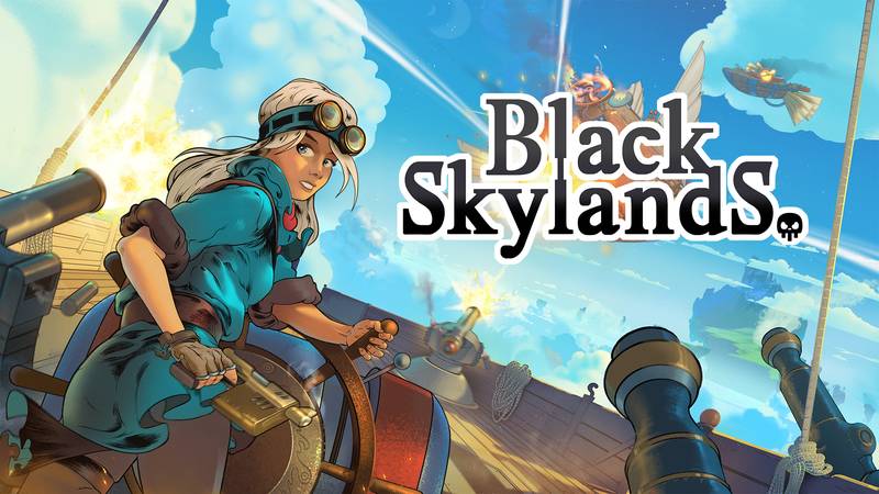 云端掠影-Black Skylands
