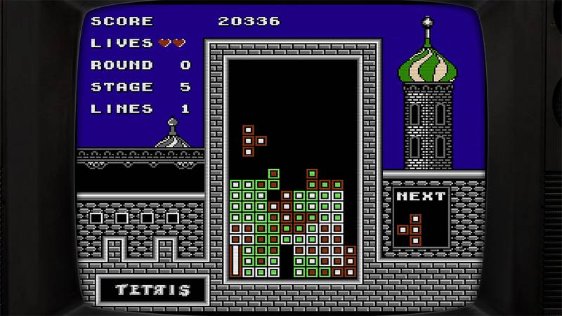 俄罗斯方块 永恒-Tetris® Forever 游戏截图