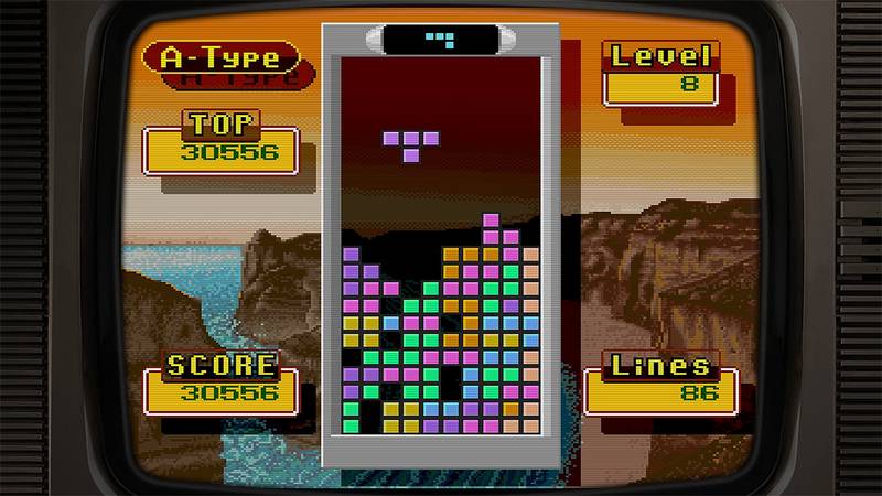 俄罗斯方块 永恒-Tetris® Forever 游戏截图